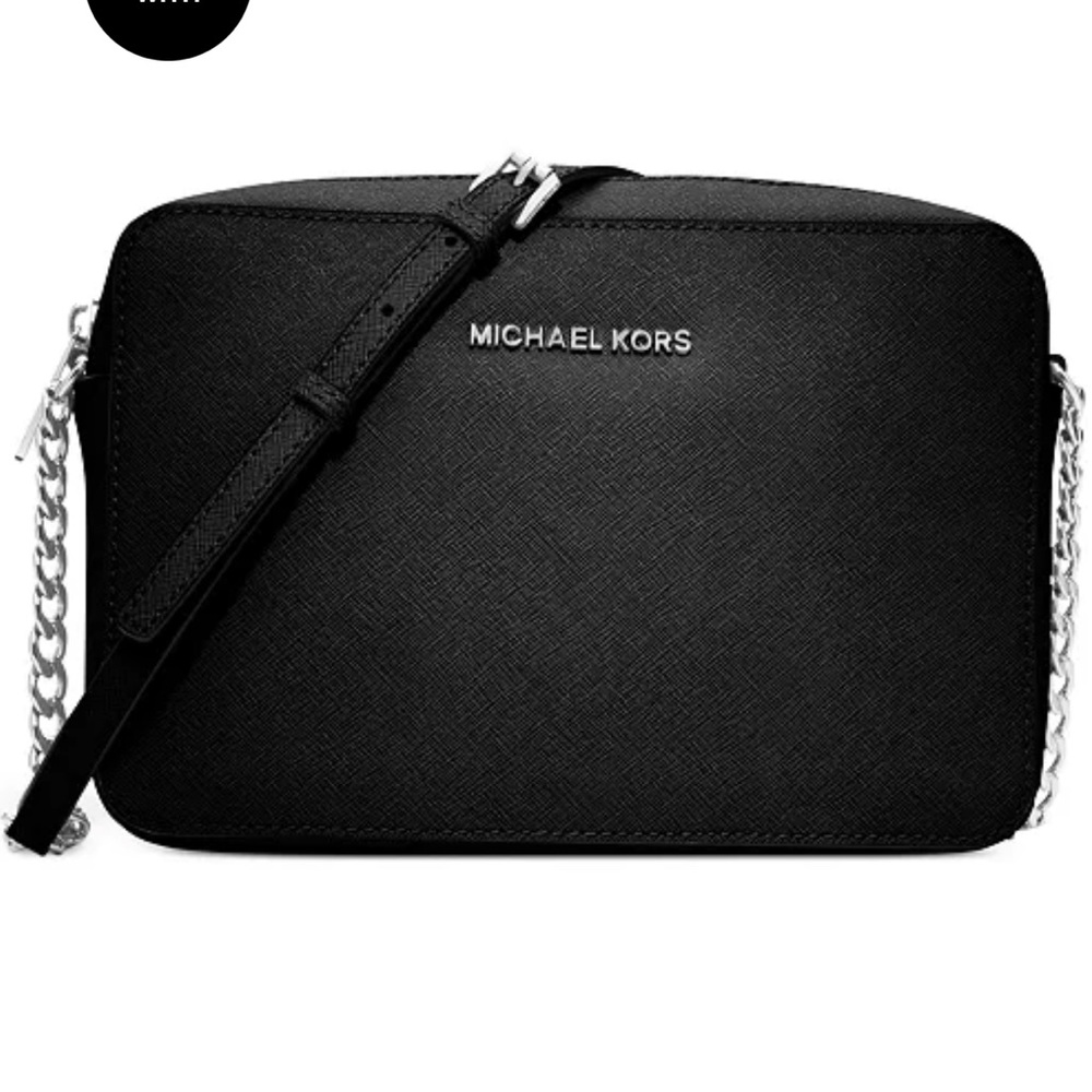 MICHAEL Michael Kors
Jet Set Large East West Crossbody